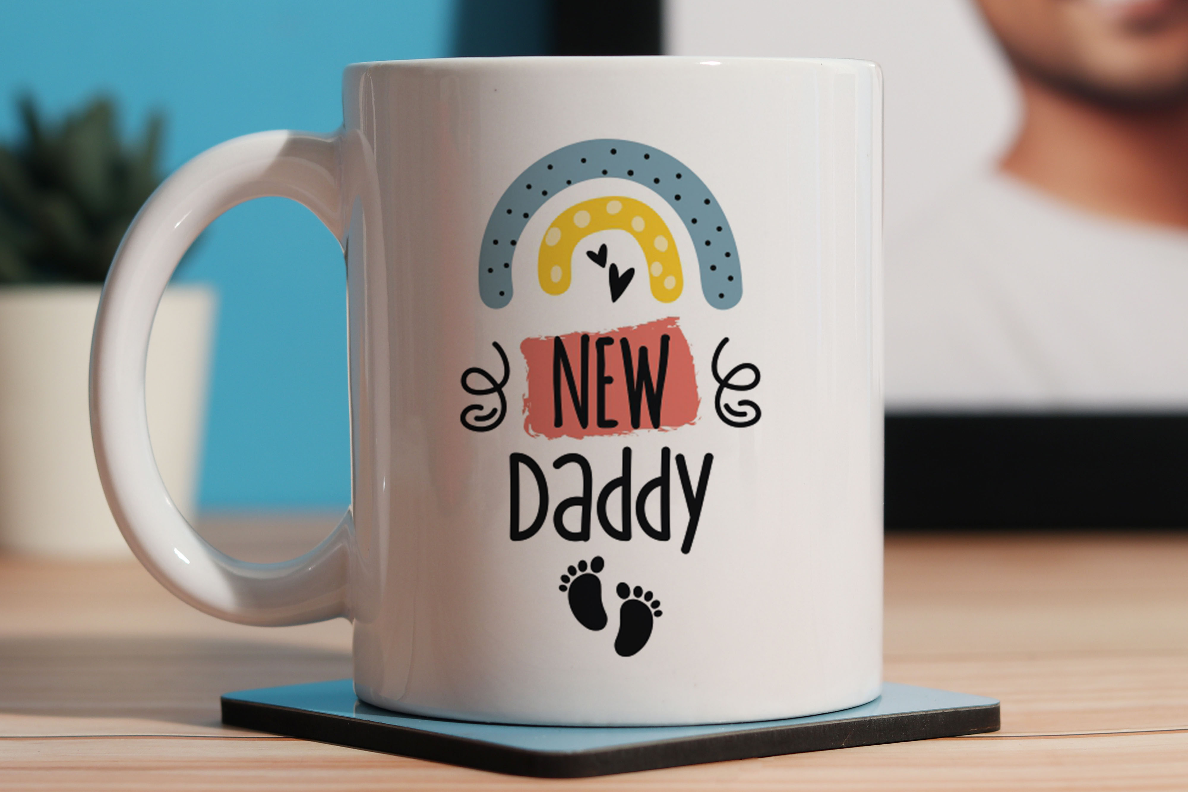 Mugs for New Dads