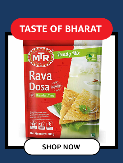 Taste Of Bharat