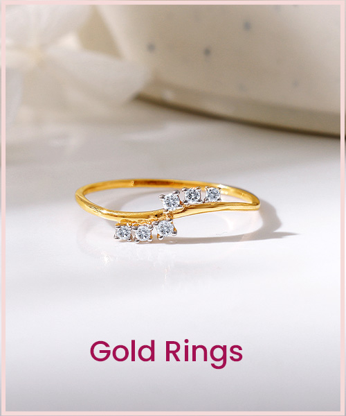 Gold Rings