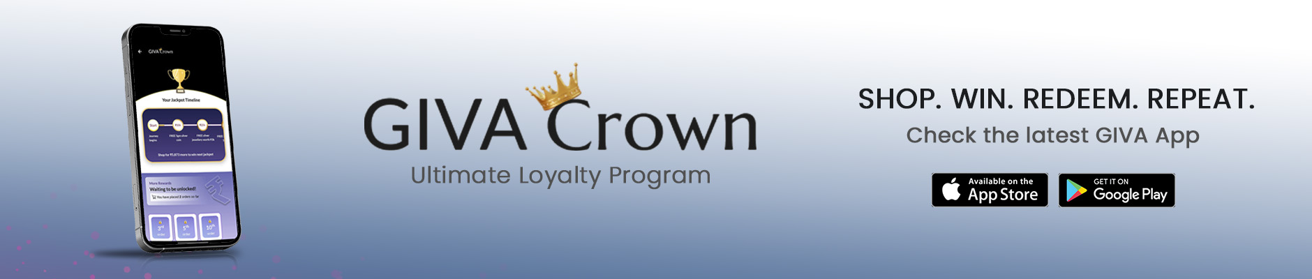 GIVA Crown