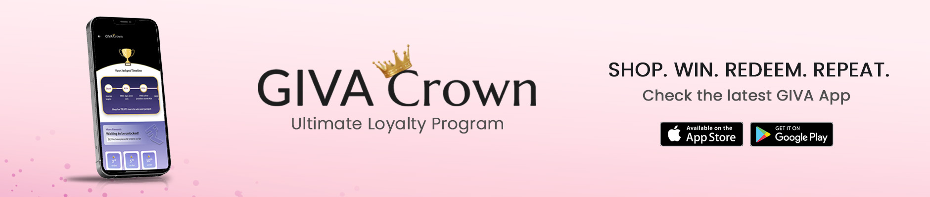 GIVA Crown