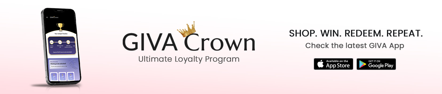 GIVA Crown