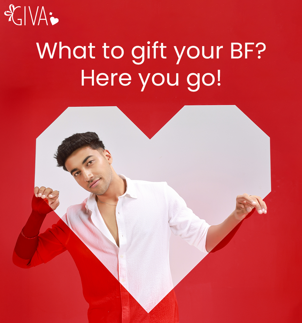 What to gift your BF? Here you go!